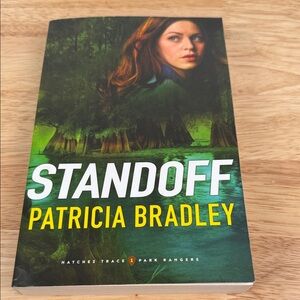 NEW| Standoff by Patricia Bradley Book -paperback